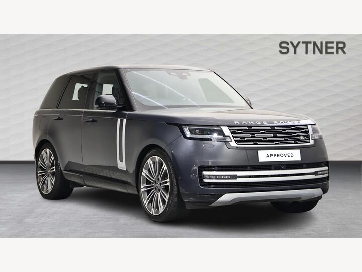 Land Rover Range Rover 4.4 P530 V8 Autobiography Auto 4WD Euro 6 (s/s) 5dr