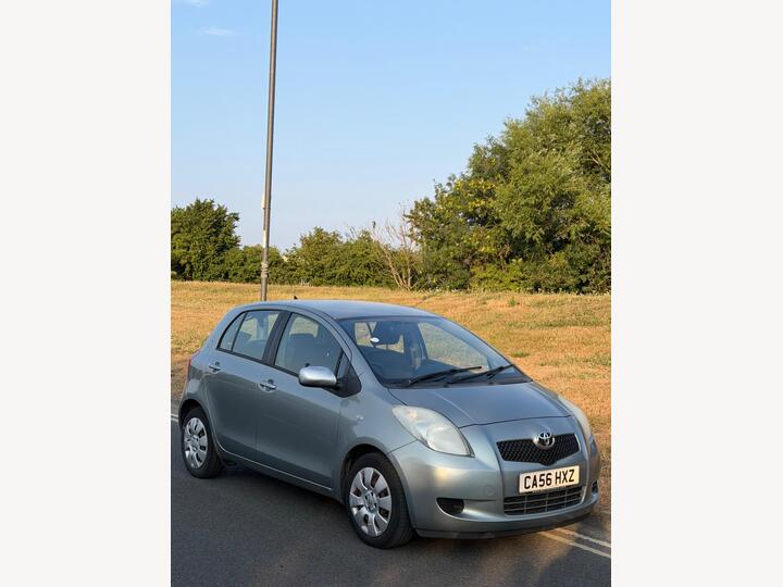 Toyota Yaris 1.3 VVT-i T3 5dr