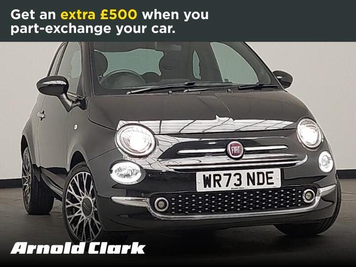 Fiat 500 1.0 MHEV Euro 6 (s/s) 3dr