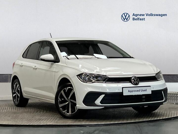 Volkswagen Polo 1.0 TSI Match Euro 6 (s/s) 5dr