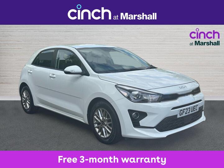 Kia Rio 1.2 2 Euro 6 (s/s) 5dr