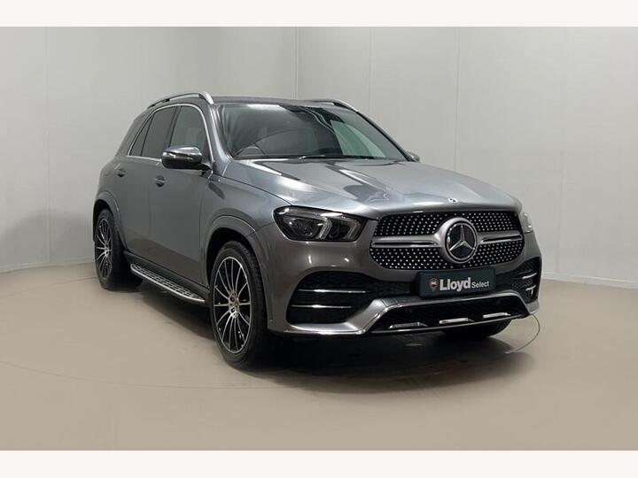 Mercedes-Benz GLE 2.9 GLE400d AMG Line (Premium) G-Tronic 4MATIC Euro 6 (s/s) 5dr (7 Seat)