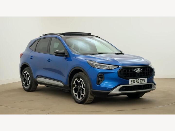 Ford Kuga 2.5 Duratec 14.4kWh Active CVT Euro 6 (s/s) 5dr