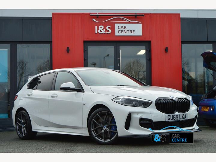 BMW 1 SERIES 1.5 118i M Sport Euro 6 (s/s) 5dr BMW 1 SERIES 1.5 118i M Sport Euro 6 (s/s) 5dr