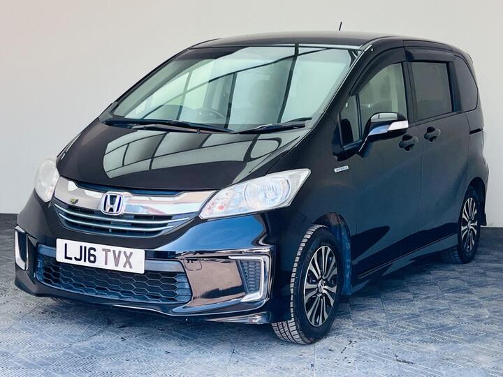 Honda Freed Honda Freed 1.5 Petrol Hybrid 7 Seater