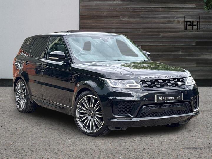 Land Rover RANGE ROVER SPORT 3.0 SD V6 Autobiography Dynamic Auto 4WD Euro 6 (s/s) 5dr