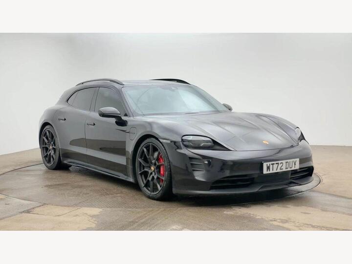 Porsche TAYCAN Performance Plus 93.4kWh GTS Sport Turismo Auto 4WD 5dr (11kW Charger)