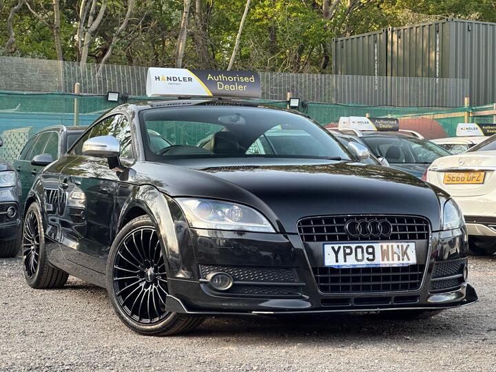 Audi TT 2.0 TFSI S Tronic Euro 4 3dr