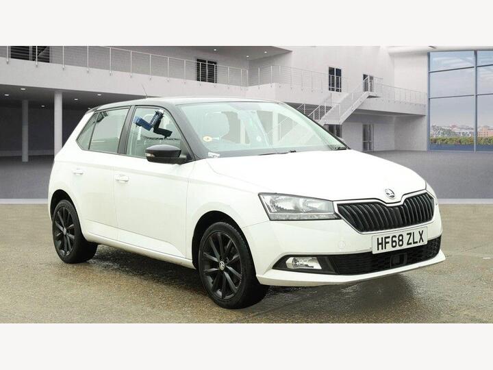 Skoda Fabia 1.0 TSI Colour Edition Euro 6 (s/s) 5dr