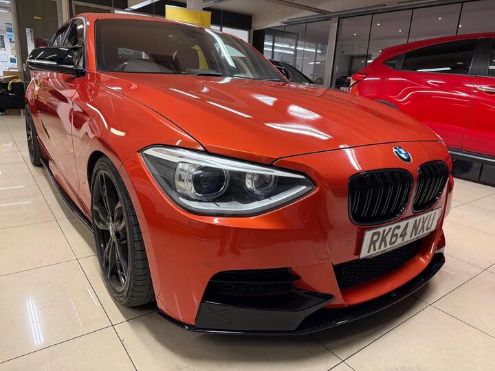BMW 1 Series 3.0 M135i Auto Euro 6 (s/s) 5dr