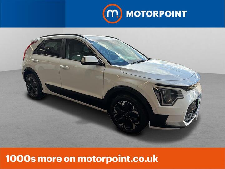 Kia Niro 64.8kWh 4 Auto 5dr