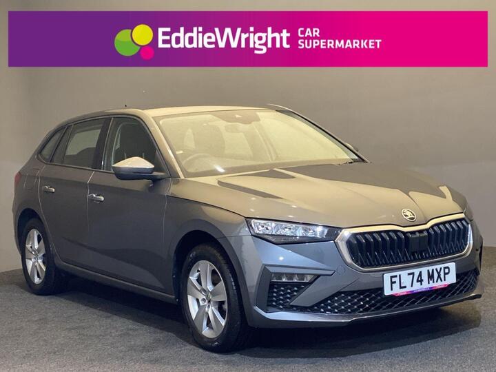 Skoda SCALA 1.0 TSI SE Euro 6 (s/s) 5dr