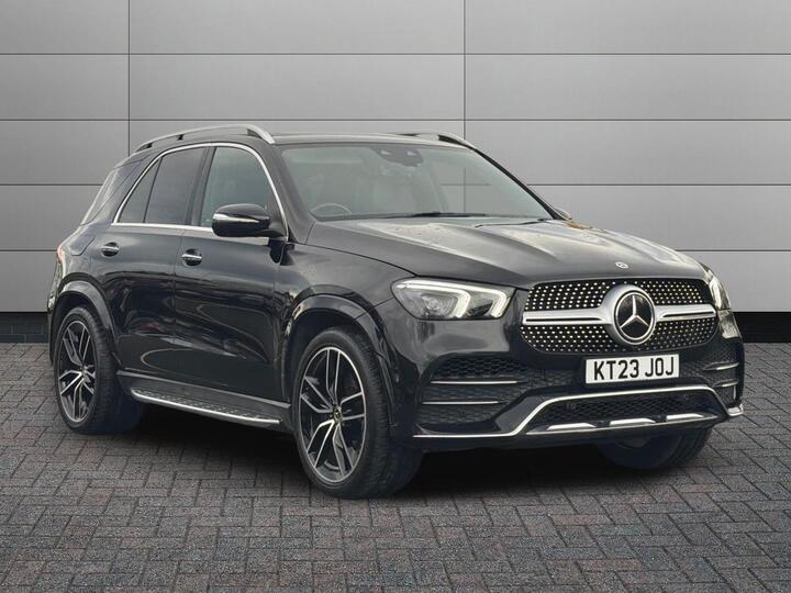 Mercedes-Benz GLE 3.0 GLE450h MHEV AMG Line (Premium Plus) G-Tronic 4MATIC Euro 6 (s/s) 5dr (7 Seat)
