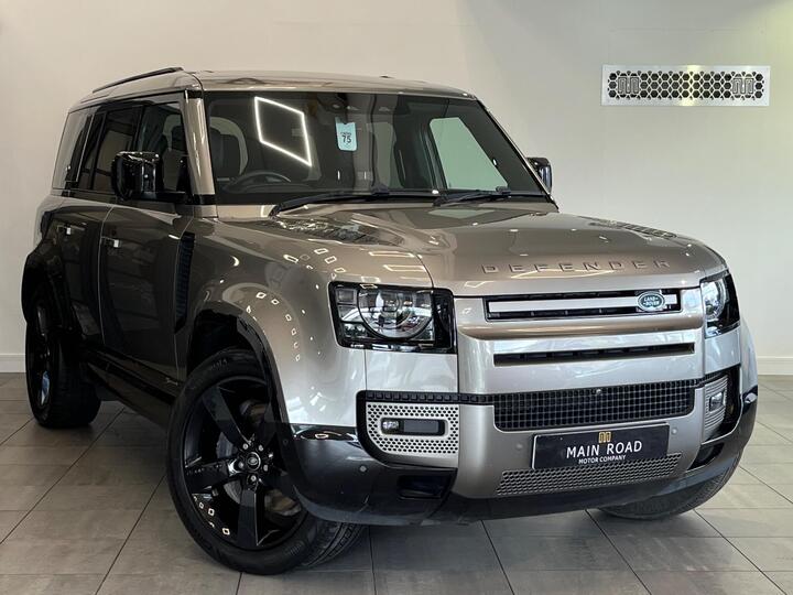 Land Rover Defender 110 3.0 D300 MHEV X-Dynamic HSE Auto 4WD Euro 6 (s/s) 5dr