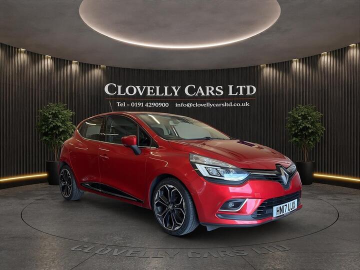 Renault Clio 1.5 DCi Dynamique S Nav Euro 6 (s/s) 5dr