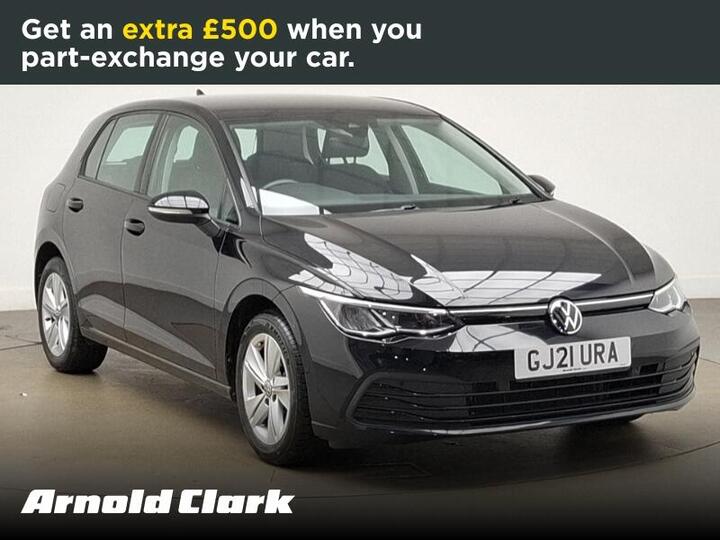 Volkswagen Golf 1.5 TSI Life Euro 6 (s/s) 5dr