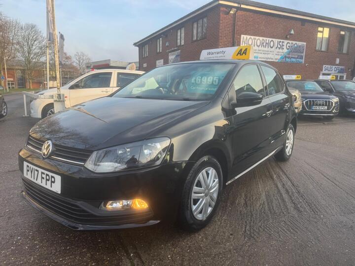 Volkswagen Polo 1.0 S Euro 6 (s/s) 5dr