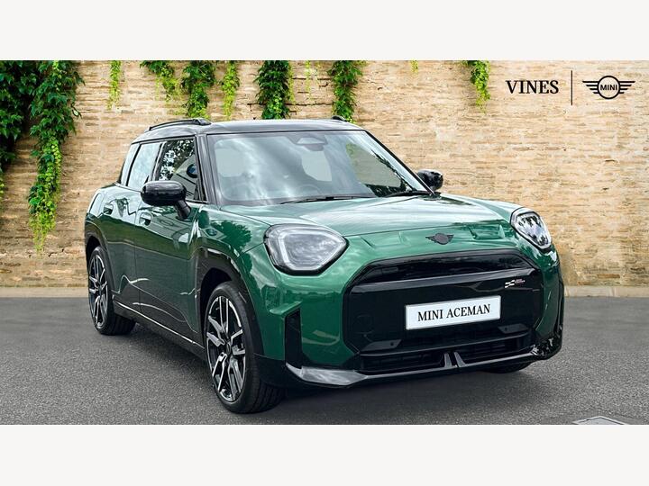 MINI Aceman SE 54.2kWh Sport Auto 5dr