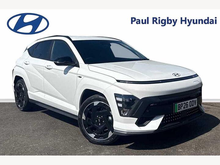 Hyundai KONA 65.4kWh N Line Auto 5dr