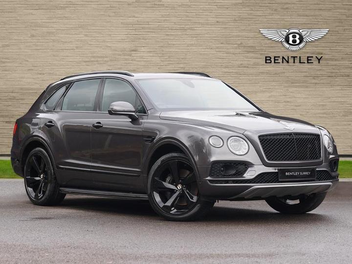 Bentley Bentayga 4.0 V8 Auto 4WD Euro 6 (s/s) 5dr