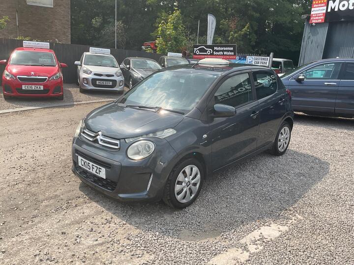 Citroen C1 1.0 VTi Feel Euro 5 5dr (Euro 5)