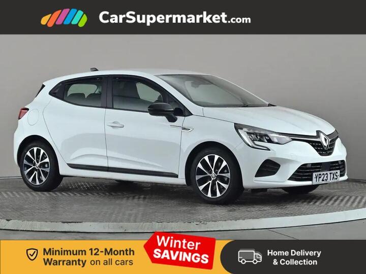 Renault Clio 1.6 E-TECH Evolution Auto Euro 6 (s/s) 5dr