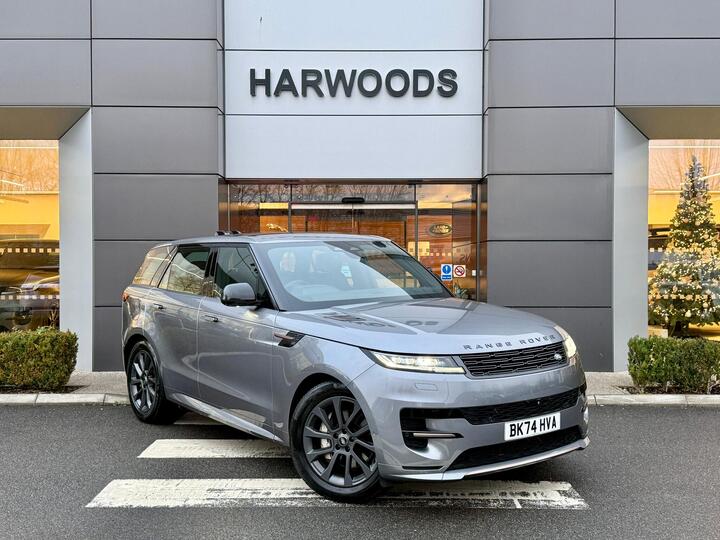 Land Rover Range Rover Sport 3.0 P460e 38.2kWh Dynamic SE Auto 4WD Euro 6 (s/s) 5dr