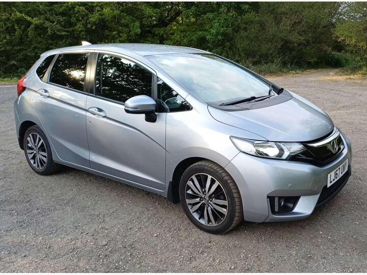 Honda JAZZ 1.3 I-VTEC EX CVT Euro 6 (s/s) 5dr