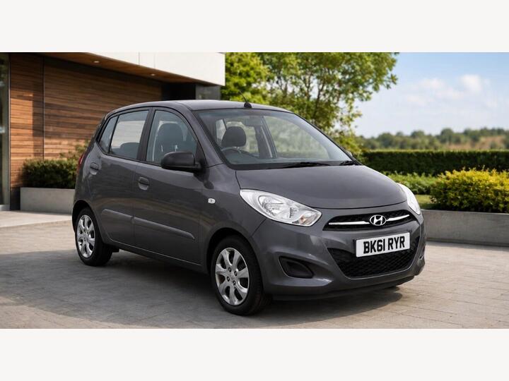 Hyundai I10 1.2 Classic Euro 5 5dr