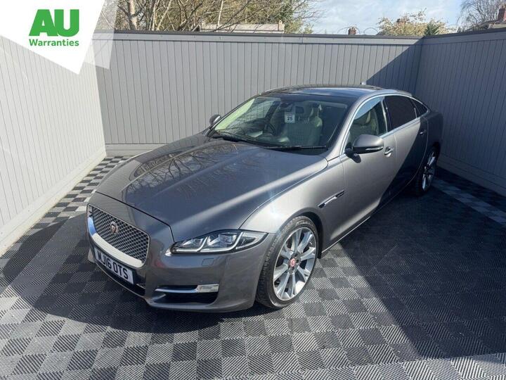 Jaguar XJ 3.0d V6 Portfolio Auto Euro 6 (s/s) 4dr (LWB)