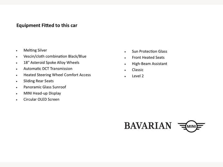 MINI Countryman 1.5C MHEV Classic Auto Euro 6 (s/s) 5dr