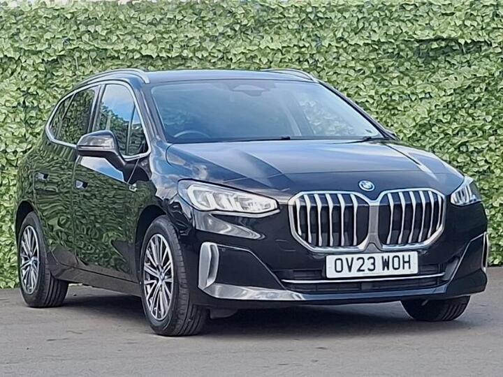 BMW 2 Series Active Tourer 1.5 225xe 16.3kWh Luxury DCT 4WD Euro 6 (s/s) 5dr