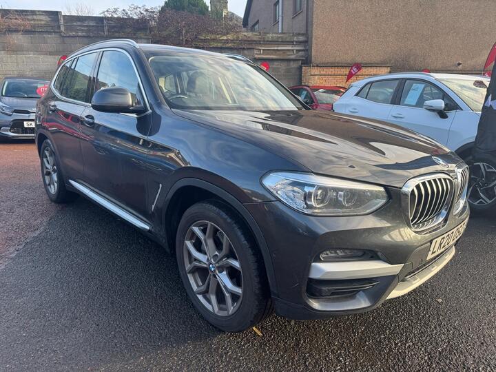 BMW X3 2.0 20d XLine Auto XDrive Euro 6 (s/s) 5dr