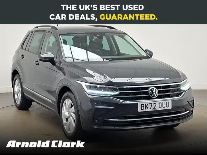Volkswagen Tiguan 1.5 TSI Life DSG Euro 6 (s/s) 5dr