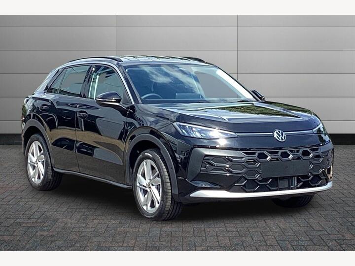 Volkswagen T-Roc 1.5 ETSI MHEV Life DSG Euro 6 (s/s) 5dr