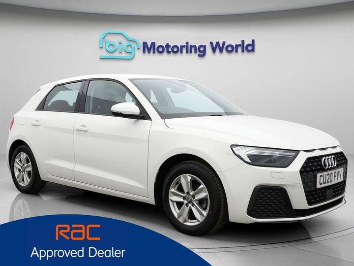 Audi A1 1.0 TFSI 25 Technik Sportback Euro 6 (s/s) 5dr