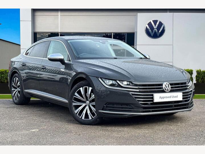 Volkswagen Arteon Fastback 2.0 TSI Elegance Fastback DSG Euro 6 (s/s) 5dr