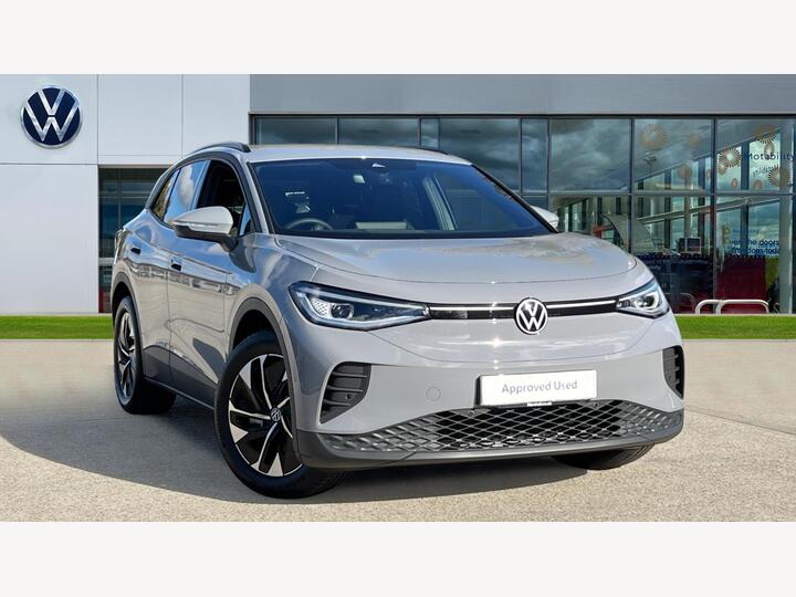 Volkswagen ID.4 Pro 77kWh Match Auto 5dr