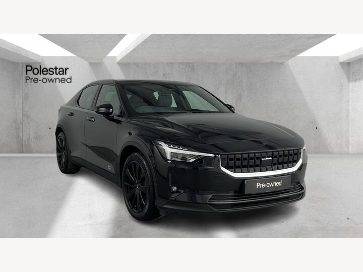 Polestar Polestar 2 Dual Motor 78kWh Long Range Plus Pilot Fastback Auto 4WDE 5dr
