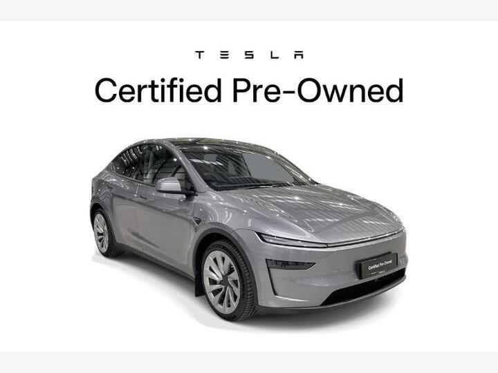 Tesla Model Y (Dual Motor) Long Range Auto 4WDE 5dr Tesla Model Y (Dual Motor) Long Range Auto 4WDE 5dr
