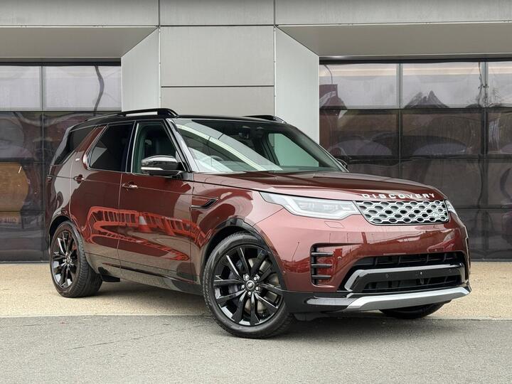 Land Rover Discovery 3.0 D350 MHEV Gemini Auto 4WD Euro 6 (s/s) 5dr