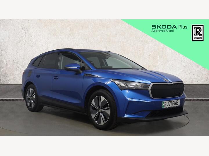 Skoda Enyaq 62kWh 60 Auto 5dr