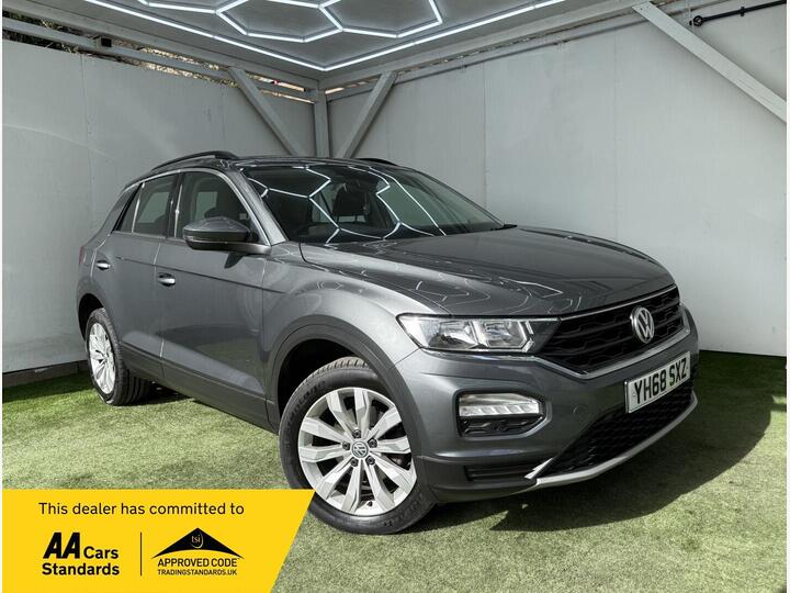 Volkswagen T-Roc 1.6 TDI SE Euro 6 (s/s) 5dr