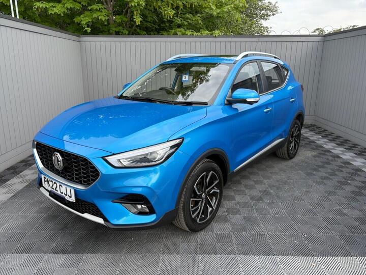 MG MG ZS 1.0 T-GDI Exclusive Euro 6 5dr