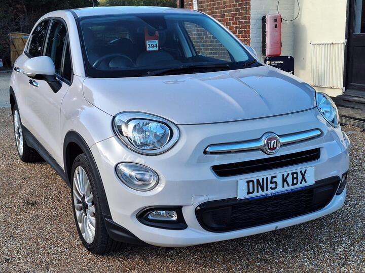 Fiat 500X 1.4 MultiAir Pop Star Euro 6 (s/s) 5dr