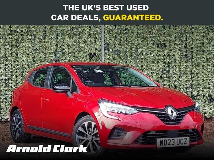Renault Clio 1.6 E-TECH Evolution Auto Euro 6 (s/s) 5dr