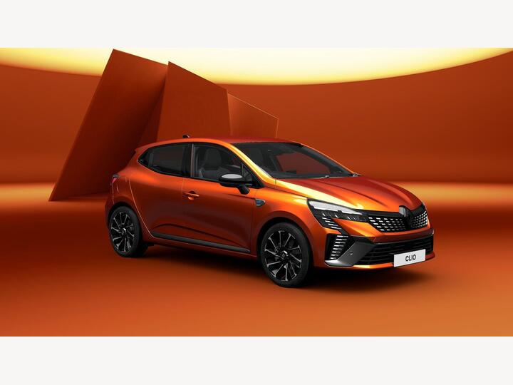 Renault Clio 1.6 E-TECH Iconic Esprit Alpine Auto Euro 6 (s/s) 5dr