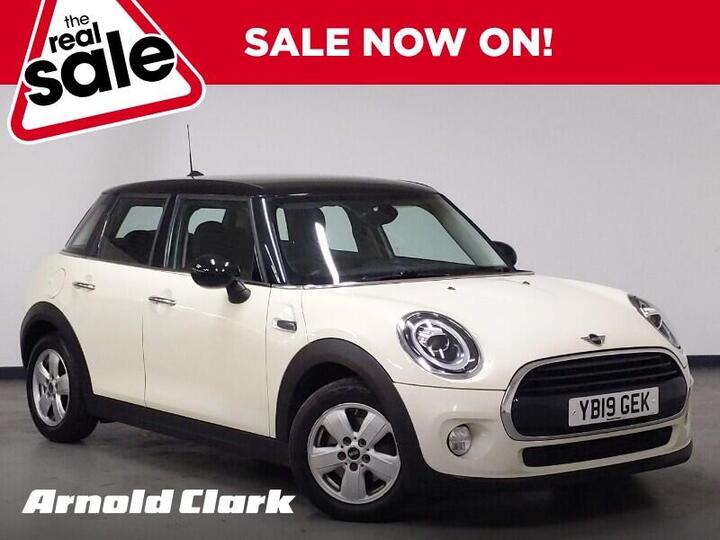MINI Hatch 1.5 Cooper Classic Euro 6 (s/s) 5dr