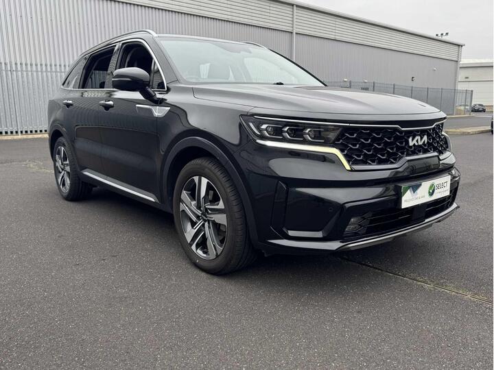 Kia Sorento 1.6 H T-GDi 3 Auto AWD Euro 6 (s/s) 5dr