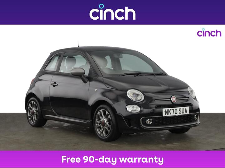 Fiat 500 1.0 MHEV Sport Euro 6 (s/s) 3dr